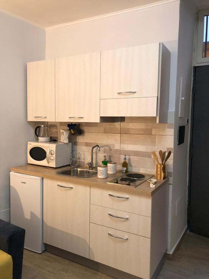 Ferienwohnung Sabry House Neapel Exterior foto